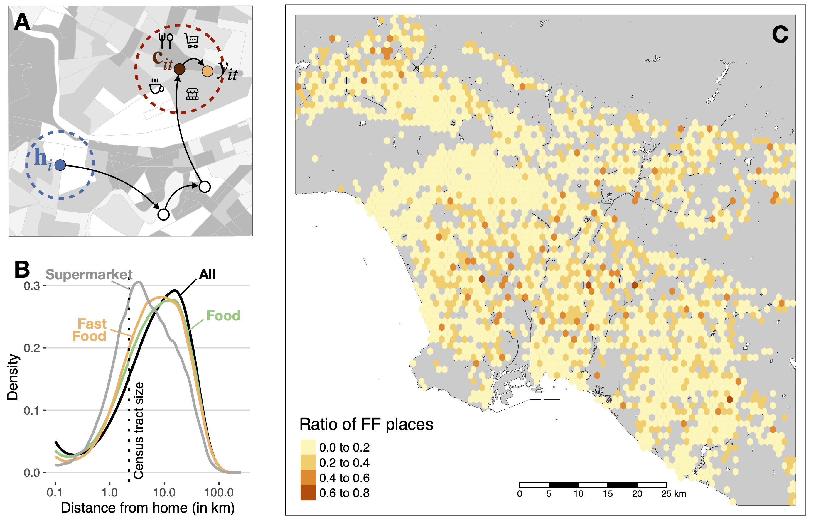 Behavioral-Network Determinants of Health